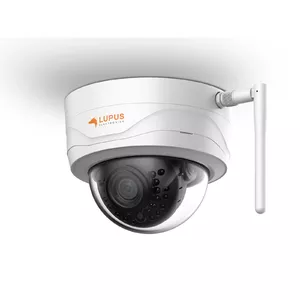 Lupus Electronics LE204 WLAN Dome IP security camera Indoor & outdoor 2304 x 1296 pixels Ceiling