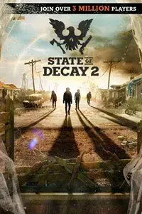 Microsoft State of Decay 2 Standard