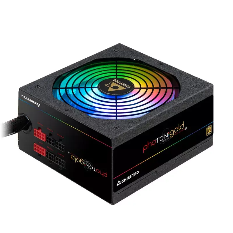 Блок питания Chieftec Photon GOLD Photo 4