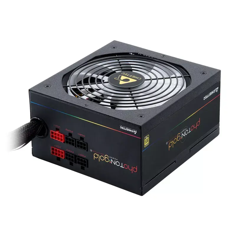 Блок питания Chieftec Photon GOLD Photo 5