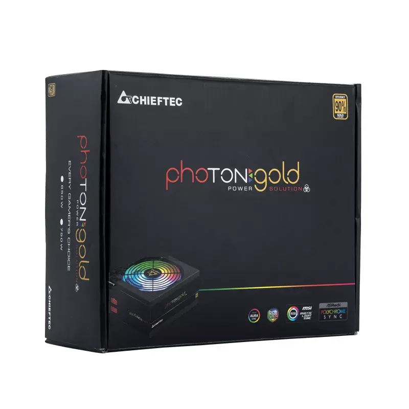 Блок питания Chieftec Photon GOLD Photo 8