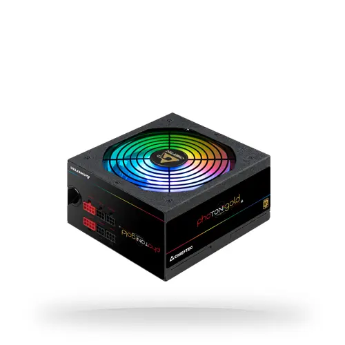 Chieftec Photon GOLD GDP-750C-RGB Baroklis 750
