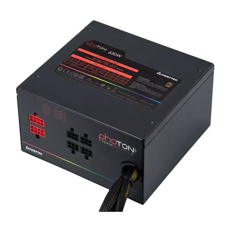 Power Supply Unit Chieftec Photon Photo 4