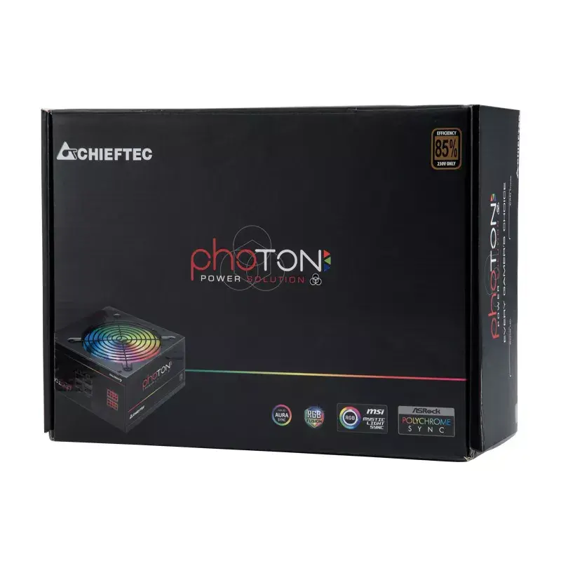 Power Supply Unit Chieftec Photon Photo 8
