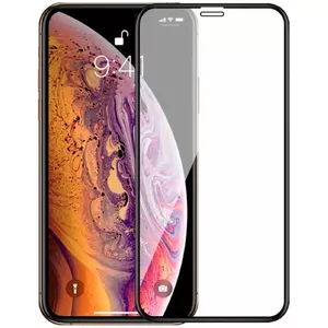 Stikla aizsargplēve iLike iPhone X / Xs / 11 Pro 5.8" 3D melna