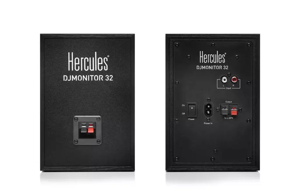 Колонка Hercules DJMonitor 32, 4780885 Photo 2