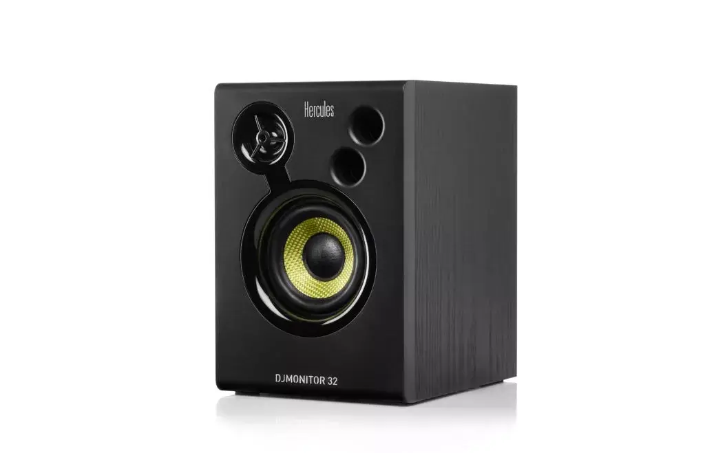 Колонка Hercules DJMonitor 32, 4780885 Photo 4