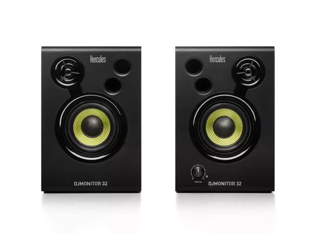 Колонка Hercules DJMonitor 32, 4780885 Photo 5