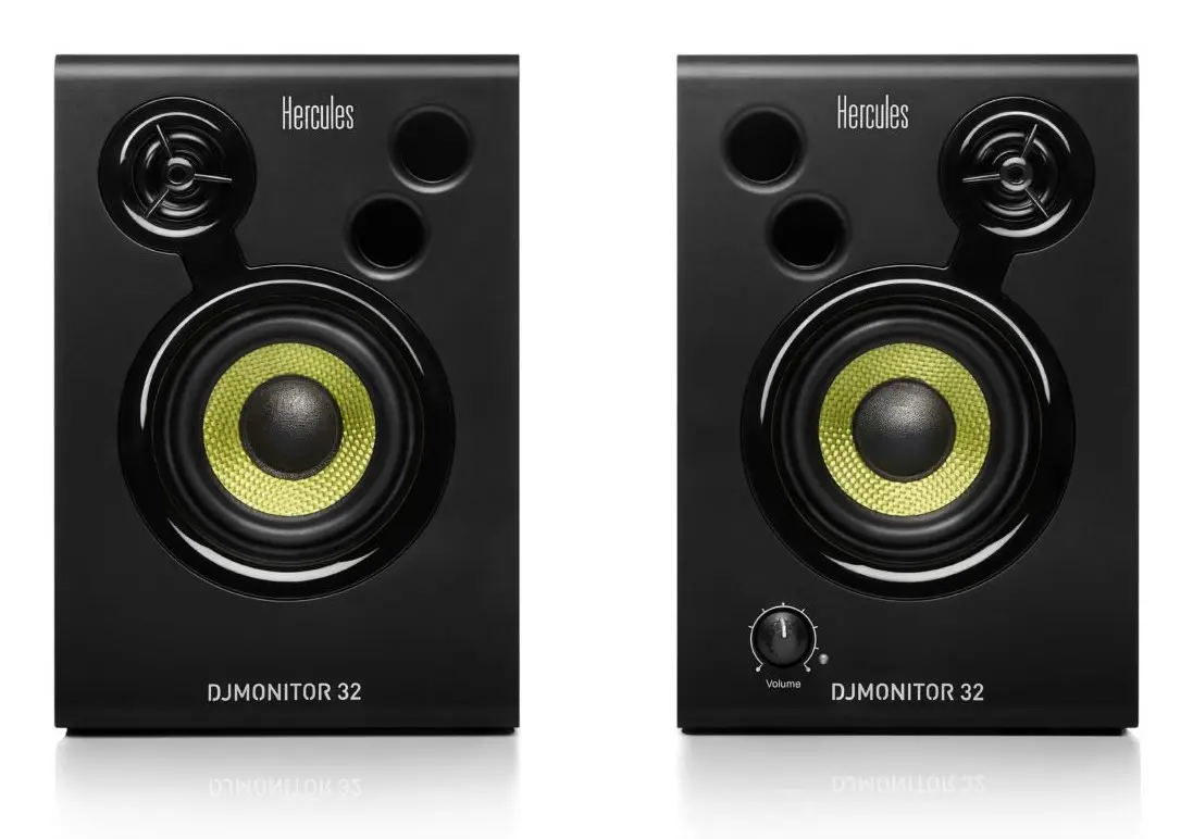 Skaļrunis Hercules DJMonitor 32, 30 W