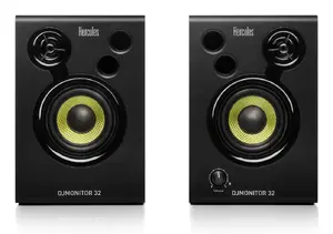Колонка Hercules DJMonitor 32, 30 Вт