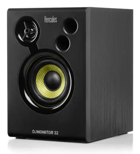 Skaļrunis Hercules DJMonitor 32, 4780885 Photo 8