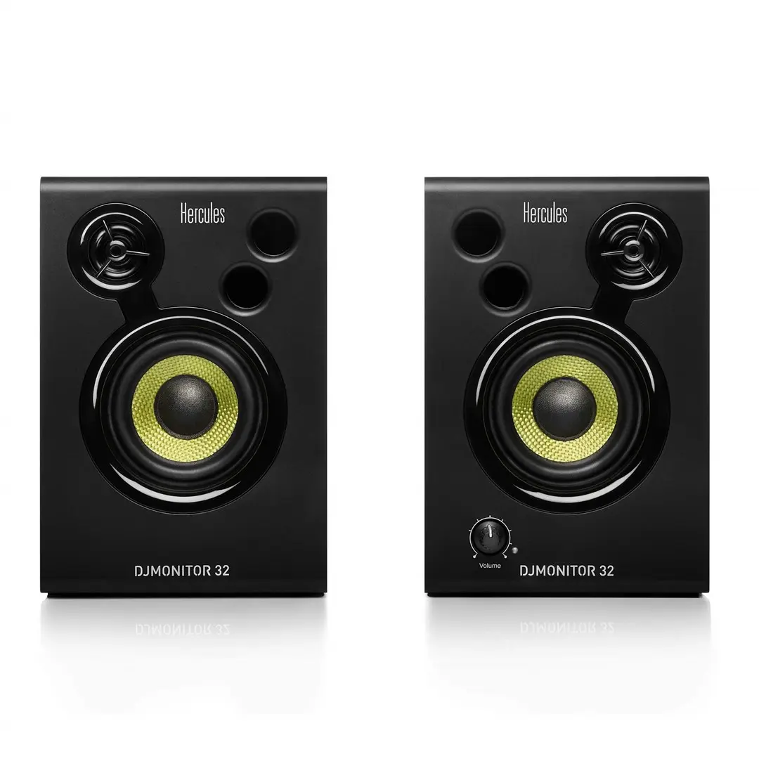 Skaļrunis Hercules DJMonitor 32, 4780885 Photo 11