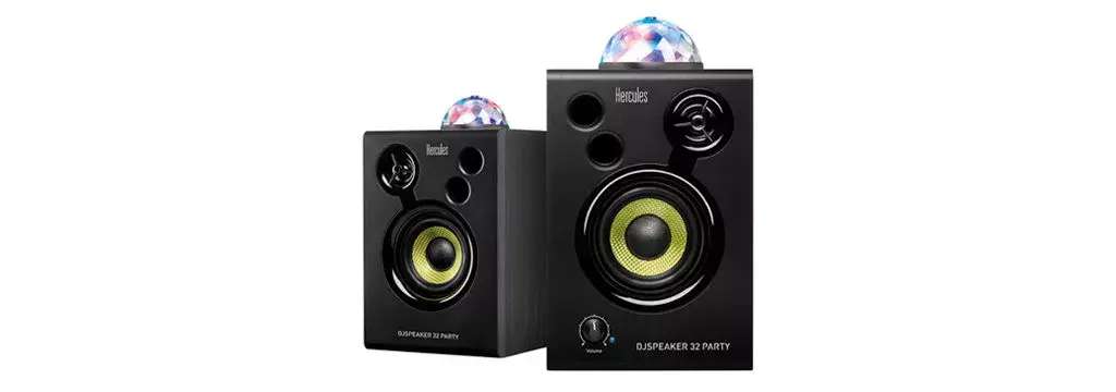 Колонка Hercules DJ Speaker 32 Party 4780891 Photo 2