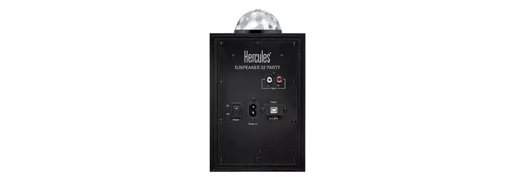 Колонка Hercules DJ Speaker 32 Party 4780891 Photo 3