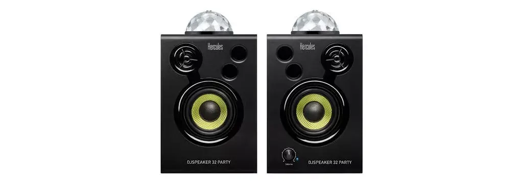 Колонка Hercules DJ Speaker 32 Party 4780891 Photo 4