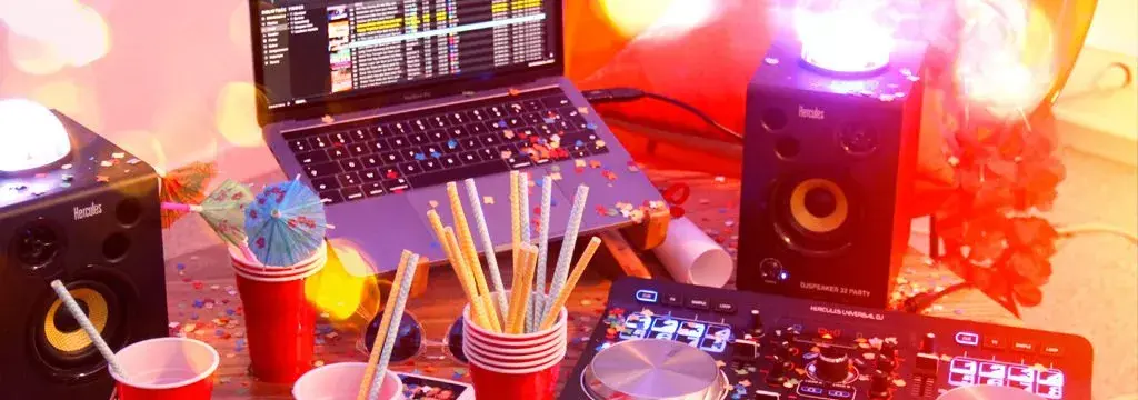 Колонка Hercules DJ Speaker 32 Party 4780891 Photo 5