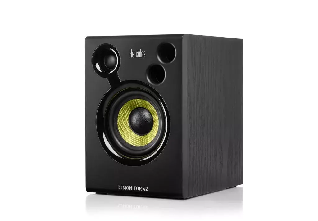 Hercules DJMonitor 42 проводная DJ-акустика 40 Вт Photo 3