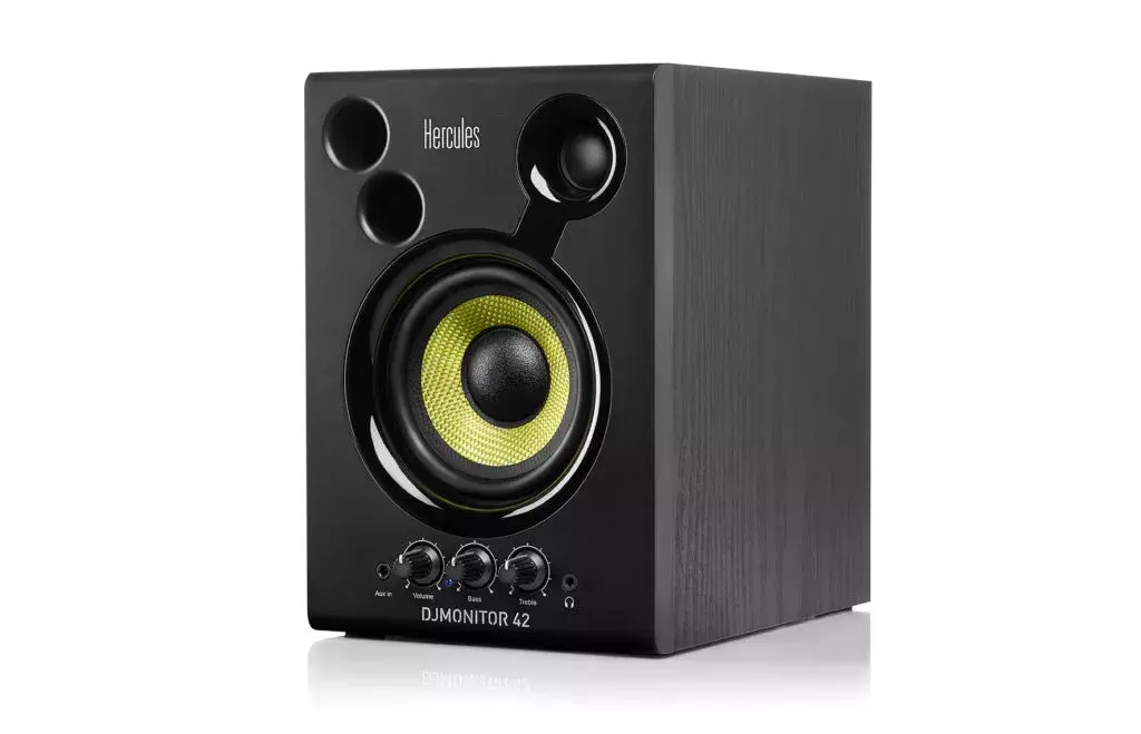 Hercules DJMonitor 42 проводная DJ-акустика 40 Вт Photo 4
