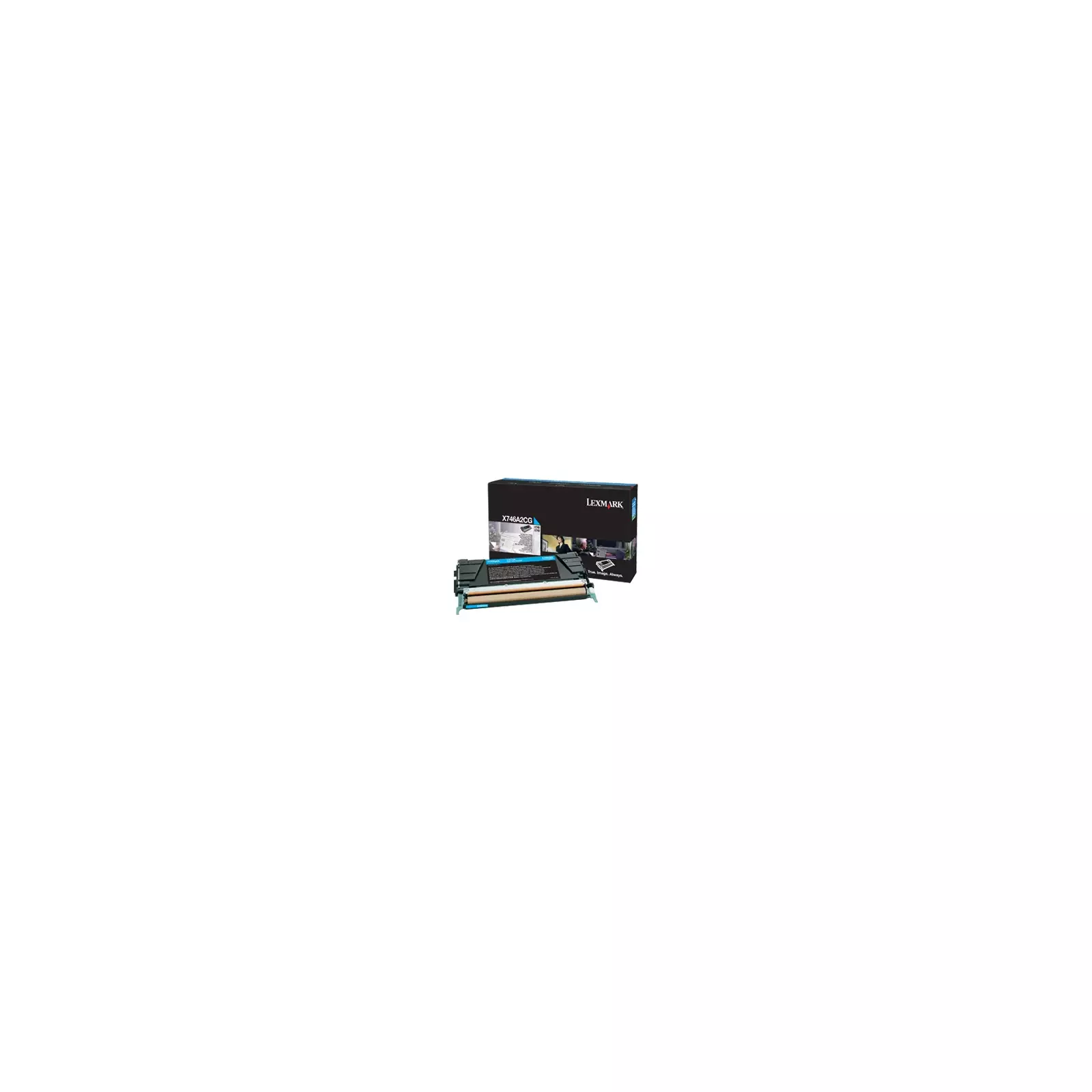 Lexmark X746A2CG Photo 1