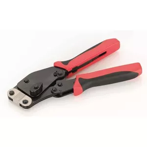 Crimping tool Cimco FLEXI-CRIMP PRO Black Red 220 mm