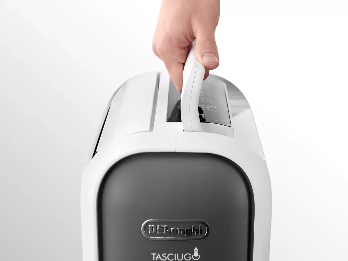 Осушитель DeLonghi DNS65 2,8 л Photo 4