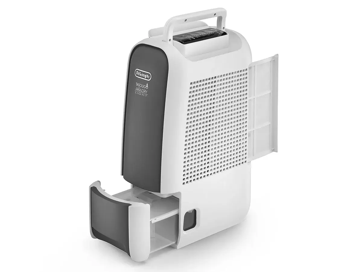 Осушитель DeLonghi DNS65 2,8 л Photo 5