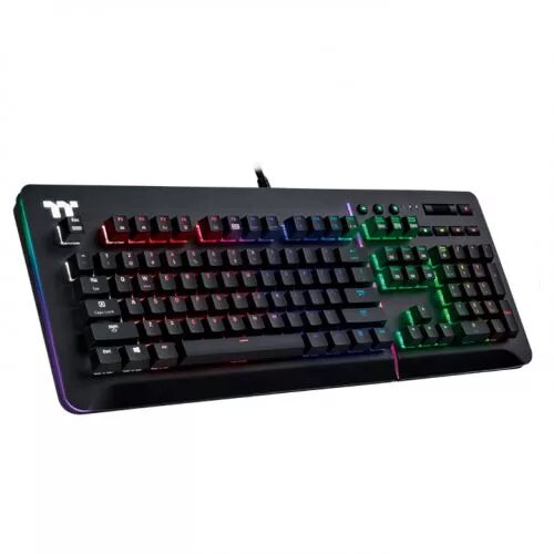Spēļu tastatūra Thermaltake Level 20 RGB