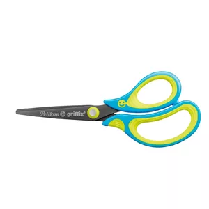 Šķēres Pelikan 810272 Taisns griezums Zils Limons