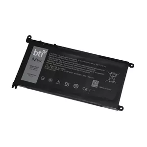 BTI WDX0R Battery