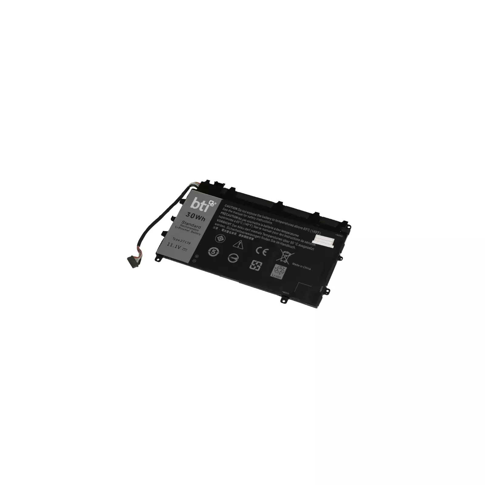 battery tech 271J9-BTI Photo 1