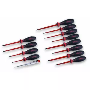 Manual screwdriver set Cimco 117000 Standard screwdriver