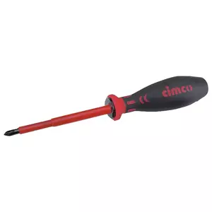 Manual screwdriver Cimco 117730 Single Straight screwdriver
