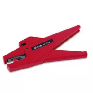Cable stripper Cimco 100736 Red