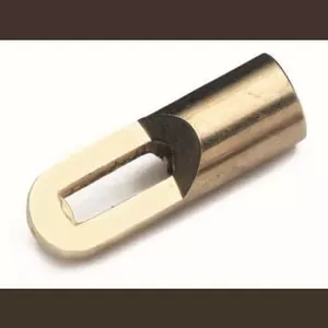 Lifting eye bolt cimco M5 zinc-plated steel — model 142144 for cable and small device fastening