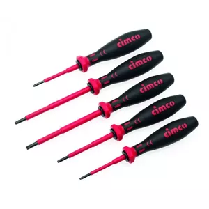 Manual screwdriver Set Standard screwdriver Cimco 117900
