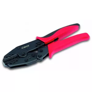 Kabeļu knaibles Cimco 106140 Kombinētais rīks Melns Sarkans 220 mm
