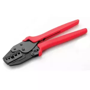 Crimping tool Cimco 10 4200 Black Red