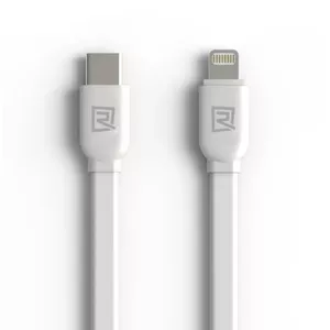 Lightning cable Remax RC037AW White USB C connector