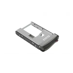 Корпусный панель Supermicro MCP-220-247 2.5/3.5" Черный Металлический