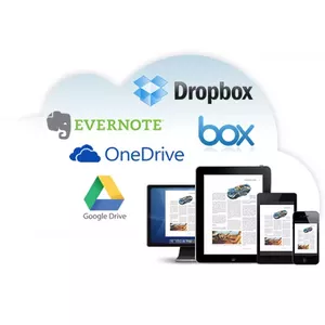 Access your documents anywhere!