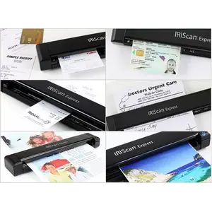 Scan ANY document!
