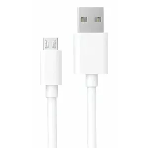 Charging cable Evelatus Micro USB 30 cm White