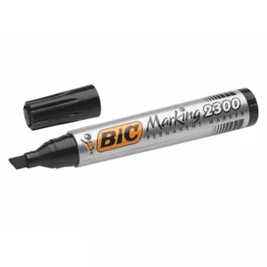 BIC pastāvīgais MARĶERIS ECO 2300 4-5 mm, melns 1 gab. 300096