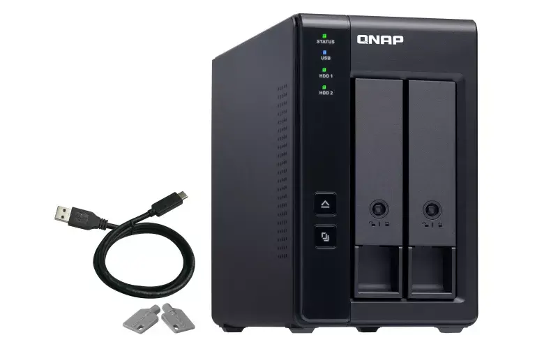Корпус HDD/SSD QNAP TR-002 Photo 3