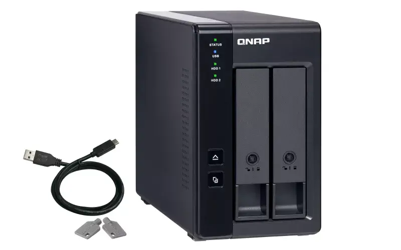 Корпус HDD/SSD QNAP TR-002 Photo 4
