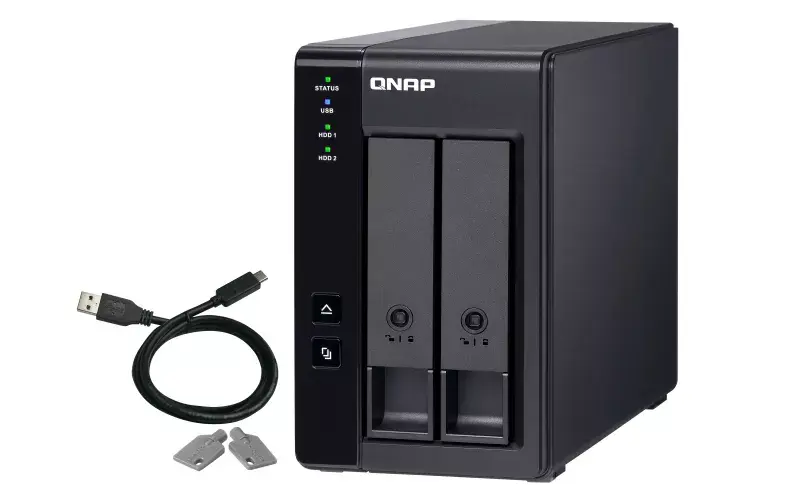 Корпус HDD/SSD QNAP TR-002 Photo 5
