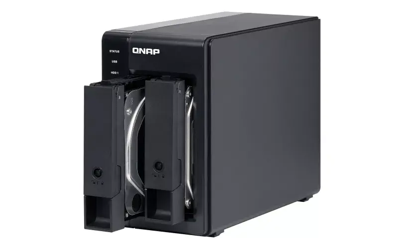 Корпус HDD/SSD QNAP TR-002 Photo 6