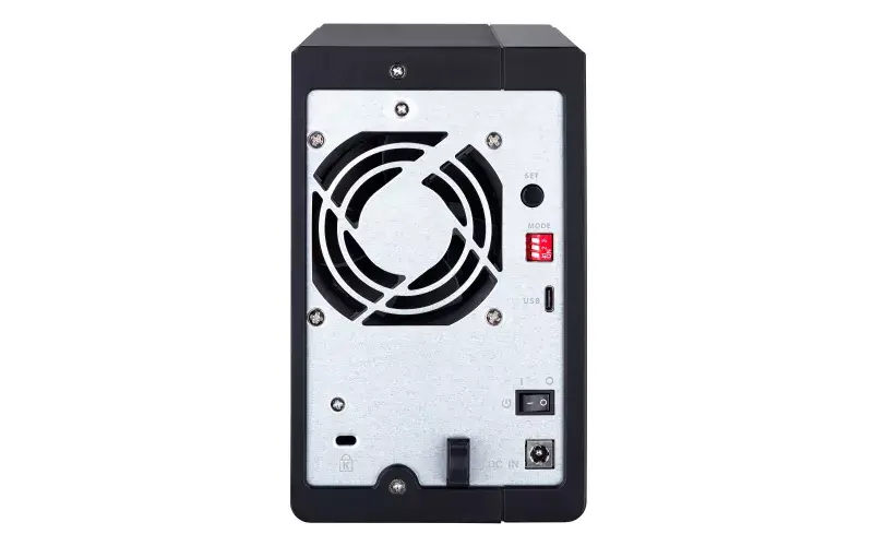Корпус HDD/SSD QNAP TR-002 Photo 9
