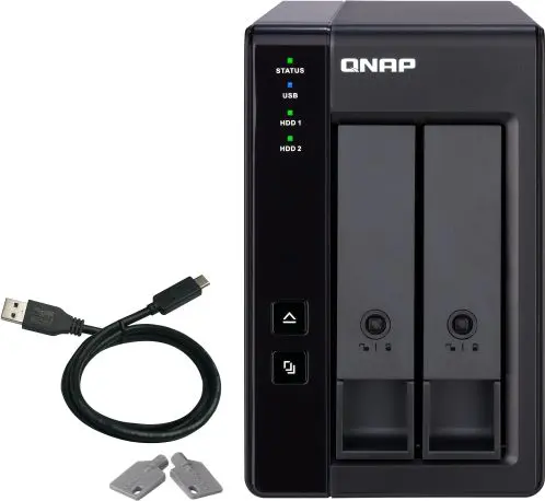 Корпус HDD/SSD QNAP TR-002 Photo 10