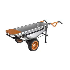 Hand truck WORX WG050 Metal